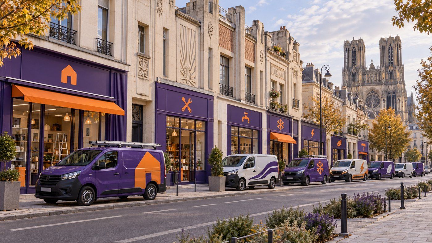 Sociétés de dératisation et désinsectisation à Reims et sa métropole